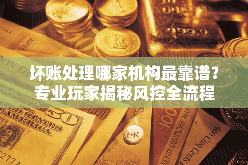 济南坏账处理哪家机构最靠谱？专业玩家揭秘风控全流程