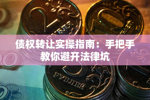 济南债权转让实操指南：手把手教你避开法律坑