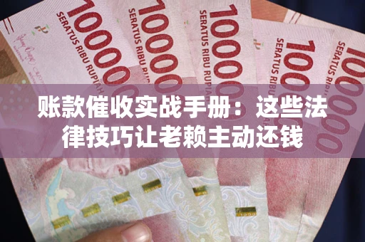 济南账款催收实战手册：这些法律技巧让老赖主动还钱