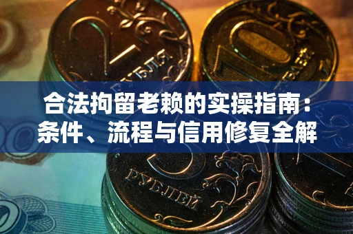 济南合法拘留老赖的实操指南:条件、流程与信用修复全解析 济南合法拘留老赖的实操指南:条件、流程与信用修复全解析